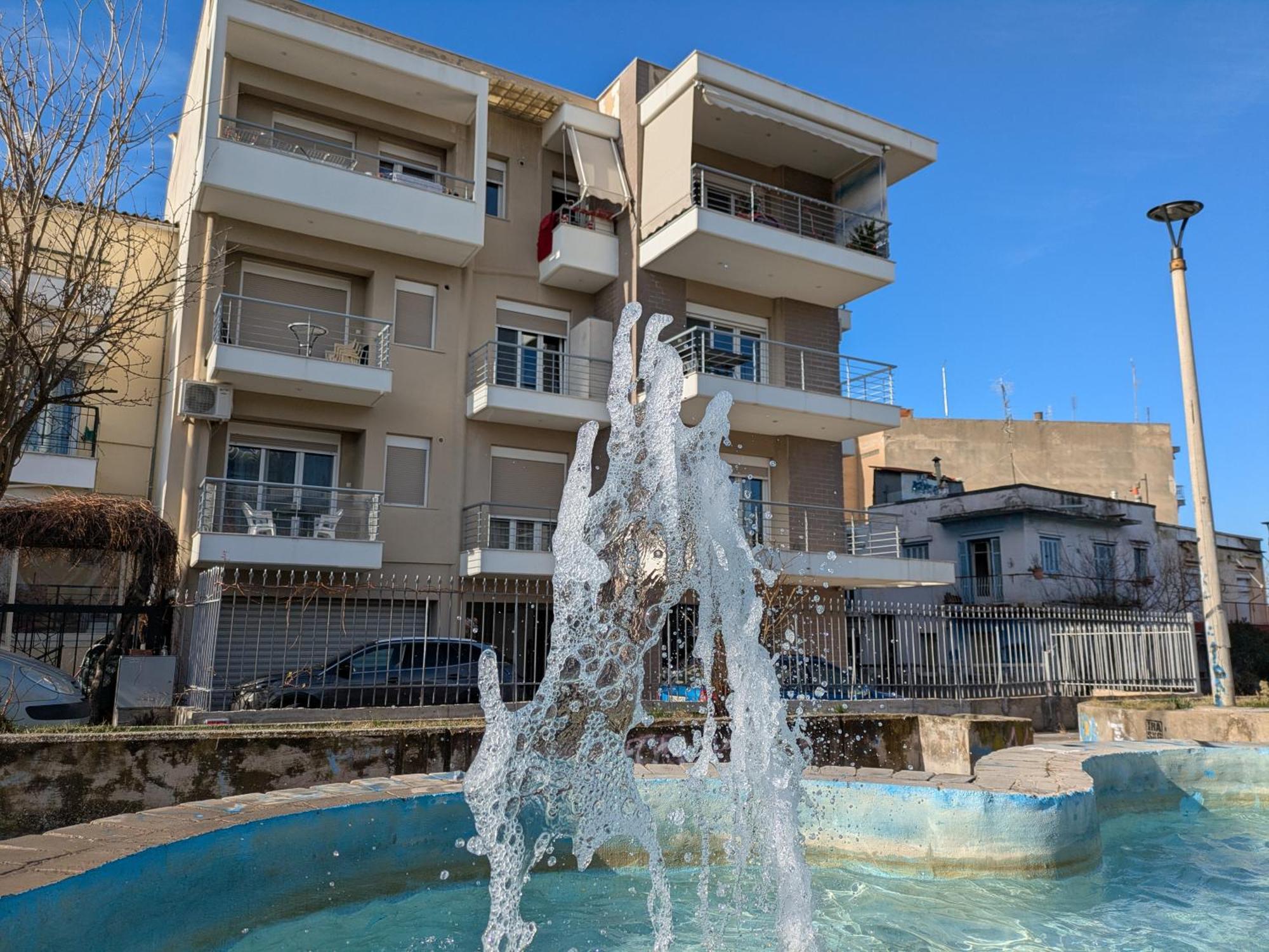 Elpida'S Houses 1 Private Parking Thessaloníki Ngoại thất bức ảnh